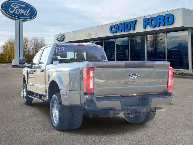 New 2027 Ford F350 XL w/ STX Appearance Package AWD/4WD image 3