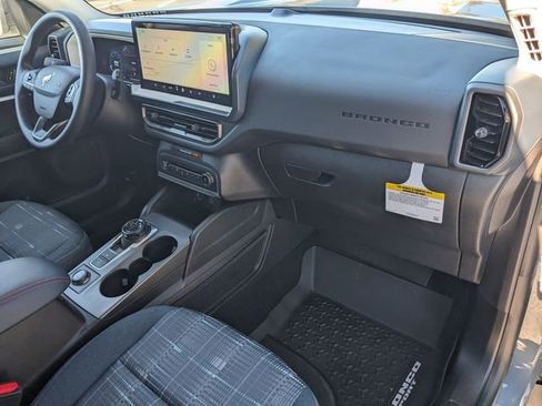 New 2025 Ford Bronco Sport Heritage image 30