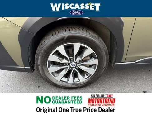Used 2024 Subaru Outback Limited image 28