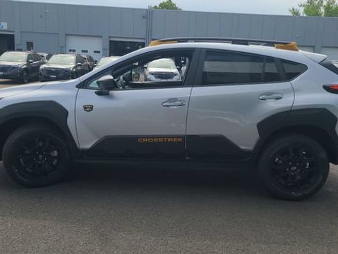New 2026 Subaru Crosstrek 2.5i Wilderness AWD/4WD image 4