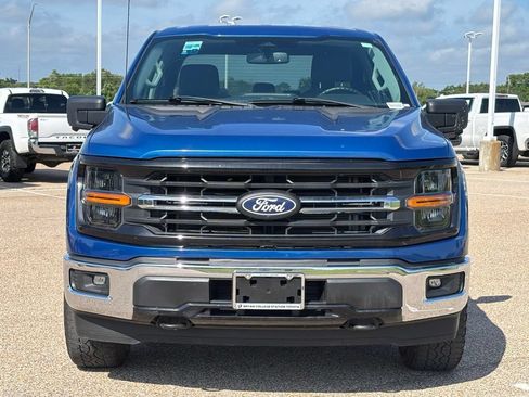 Used 2024 Ford F150 XLT w/ Mobile Office Package AWD/4WD image 3