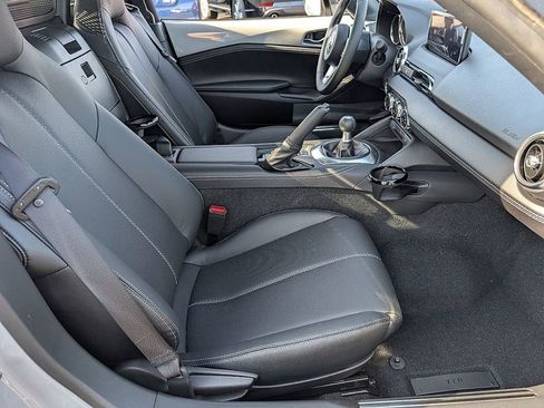 New 2025 MAZDA MX-5 Miata Grand Touring w/ Weather Package image 21