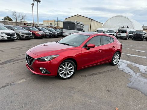 Used 2015 MAZDA MAZDA3 s Grand Touring image 2