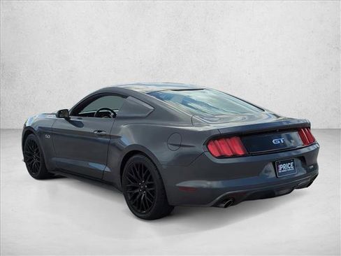 Used 2017 Ford Mustang GT w/ GT Performance Package image 6