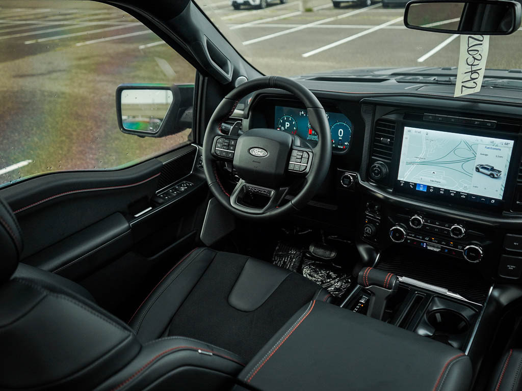 New 2026 Ford F150 Raptor AWD/4WD image 17