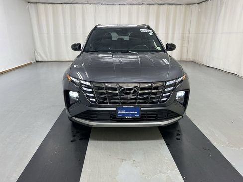 Used 2024 Hyundai Tucson N Line AWD/4WD image 3