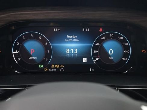 New 2026 Volkswagen Atlas SEL AWD/4WD image 12