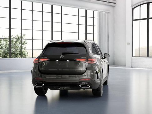 New 2026 Mercedes-Benz GLC 300 4MATIC image 24