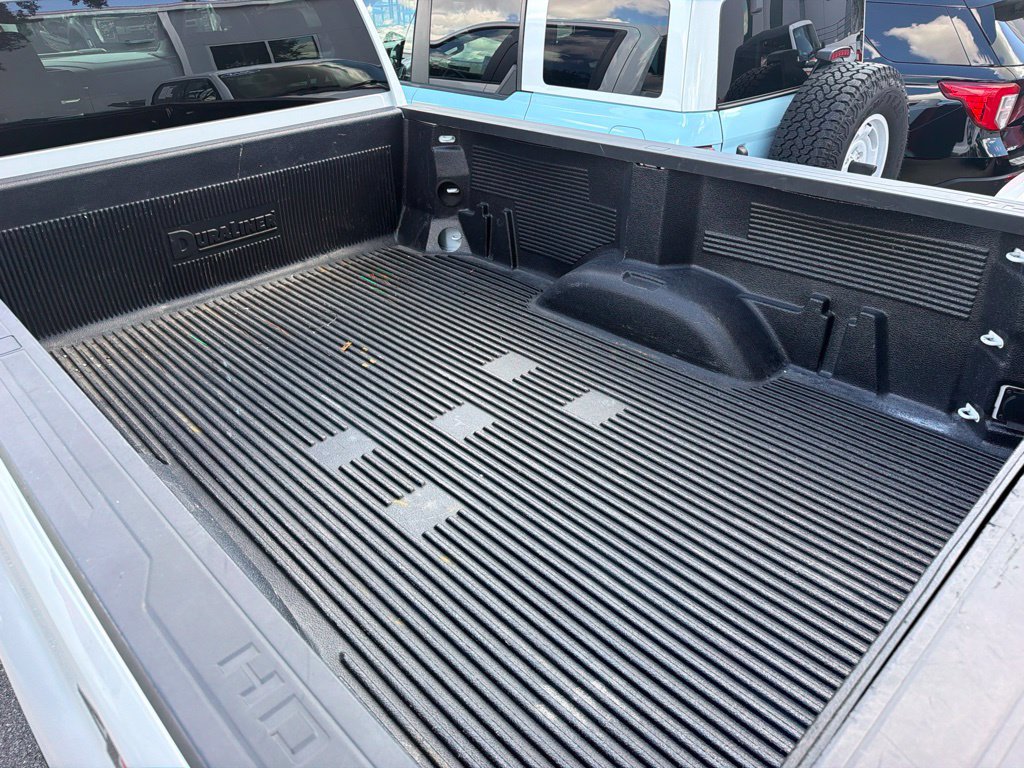 Used 2026 Chevrolet Silverado 2500 LT AWD/4WD image 6
