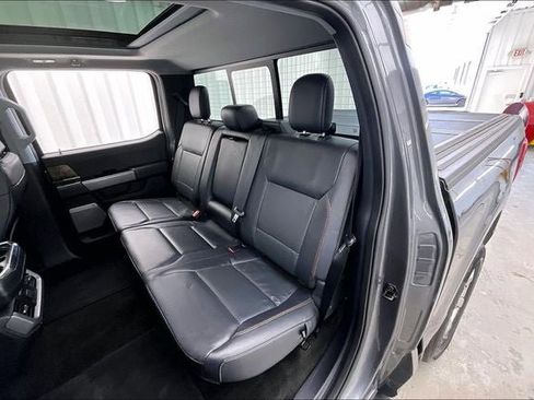 Used 2022 Ford F150 Lariat w/ Equipment Group 502A High image 20