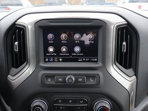 New 2025 Chevrolet Silverado 3500 W/T w/ WT Convenience Package image 9