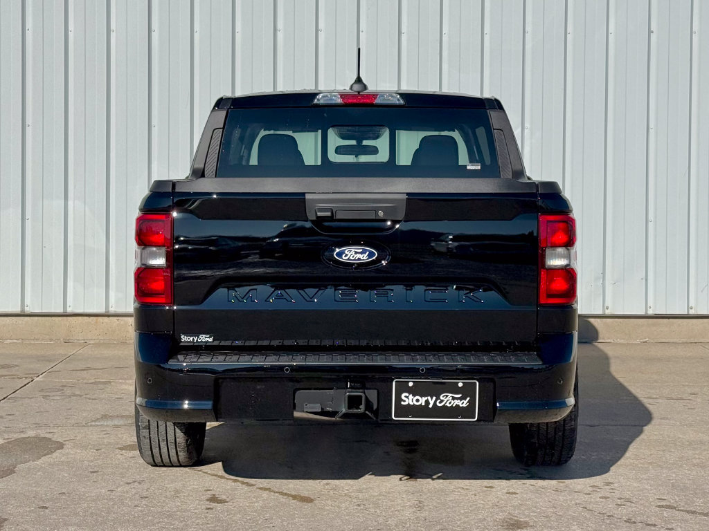 New 2026 Ford Maverick Lobo AWD/4WD image 4