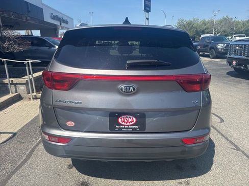 Used 2017 Kia Sportage EX AWD/4WD image 5