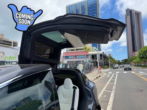 Used 2019 Tesla Model X 75D AWD/4WD image 13