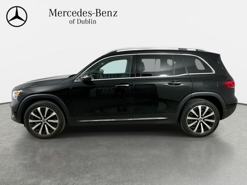 Certified 2022 Mercedes-Benz GLB 250 4MATIC image 5