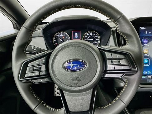 Used 2025 Subaru Crosstrek 2.5i Sport w/ Crosstrek Mirror Package image 17