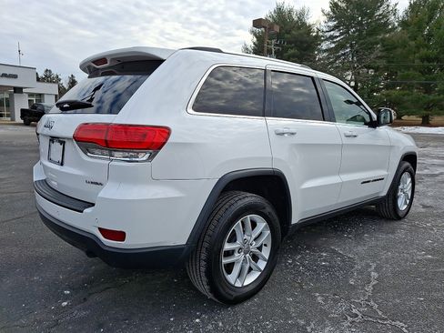 Used 2017 Jeep Grand Cherokee Laredo w/ Quick Order Package 23E image 4