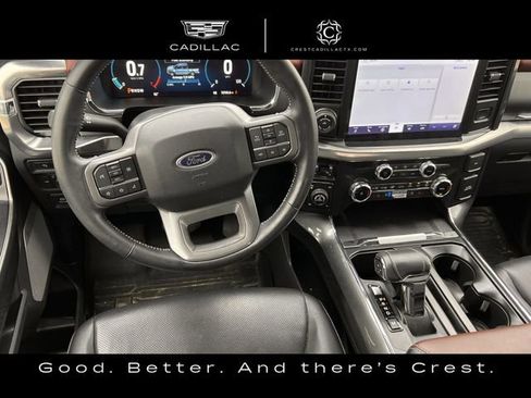 Used 2022 Ford F150 Lariat AWD/4WD image 11
