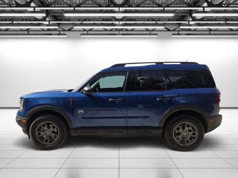 Used 2024 Ford Bronco Sport Big Bend AWD/4WD image 6