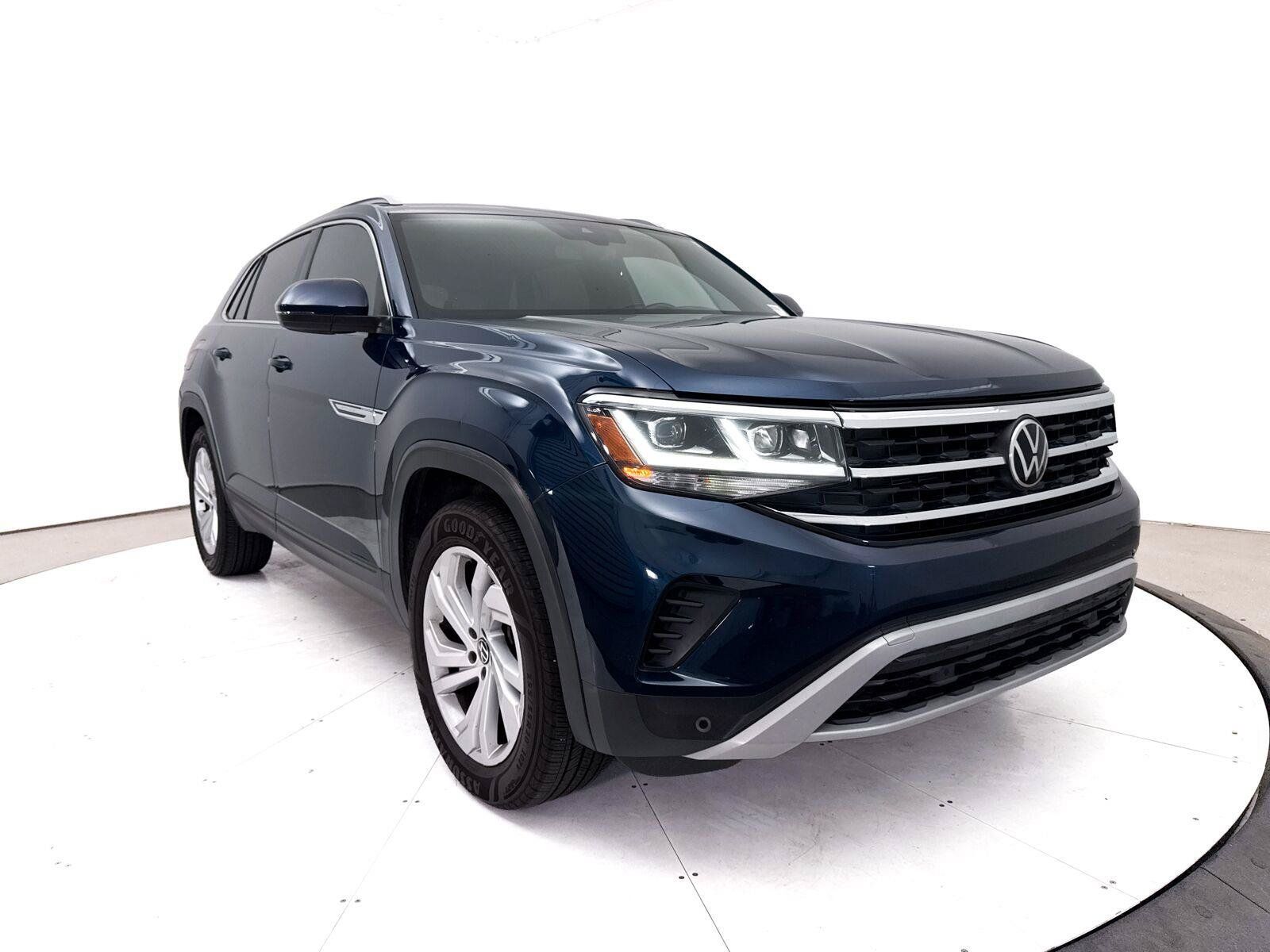 Used 2020 Volkswagen Atlas Cross Sport SEL FWD image 10