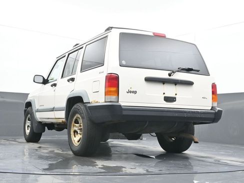 Used 1998 Jeep Cherokee Sport AWD/4WD image 28