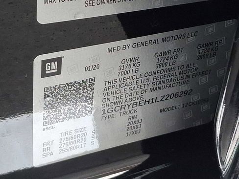 Used 2020 Chevrolet Silverado 1500 Custom w/ Custom Value Package image 26