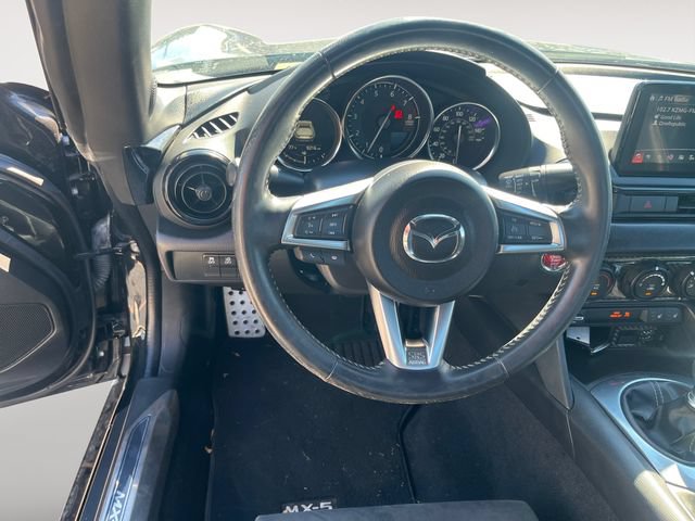 Used 2020 MAZDA MX-5 Miata RF Club w/ Brembo/BBS Recaro Package RWD image 13