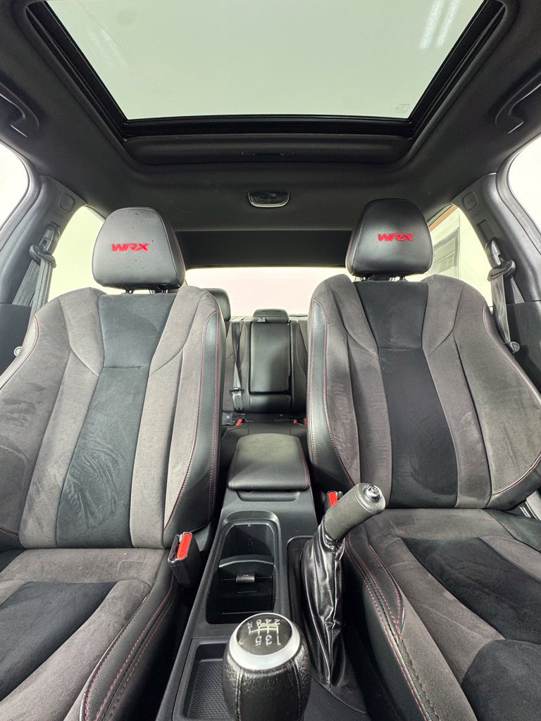 Used 2022 Subaru WRX Limited AWD/4WD image 20