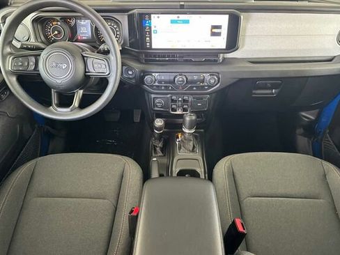 New 2026 Jeep Wrangler Unlimited Sport AWD/4WD image 12