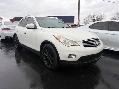 Used 2014 INFINITI QX50 Journey w/ Premium Package