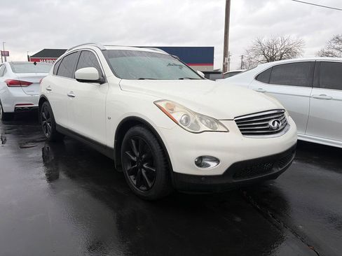 Used 2014 INFINITI QX50 Journey w/ Premium Package image 1