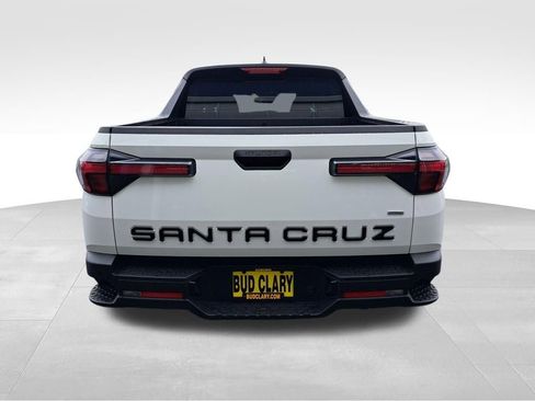 New 2026 Hyundai Santa Cruz SE AWD/4WD image 4