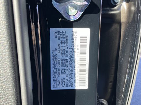 Used 2026 Honda CR-V Sport-L image 37