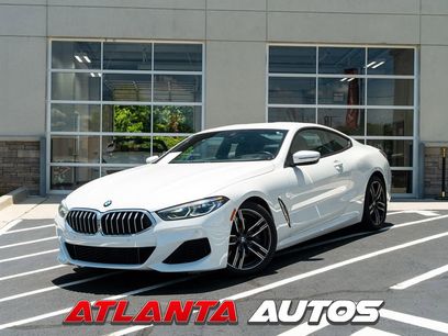 Used 2022 BMW 840i Coupe w/ Driving Assistance Package