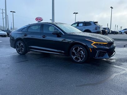 New 2026 Kia K5 GT-Line