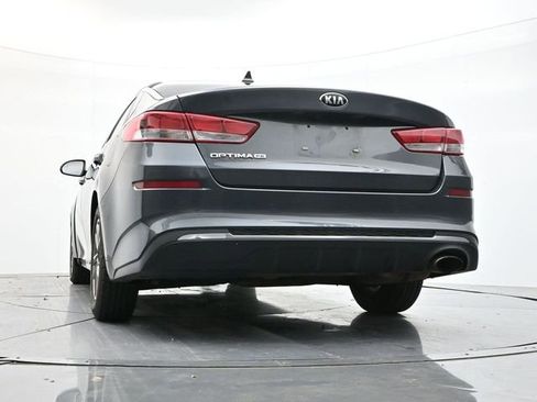 Used 2020 Kia Optima LX image 41