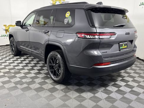 New 2025 Jeep Grand Cherokee L Altitude image 6