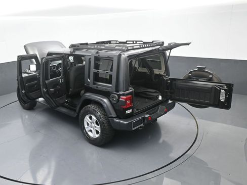 Used 2020 Jeep Wrangler Unlimited Sport S image 65