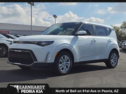 Certified 2025 Kia Soul LX