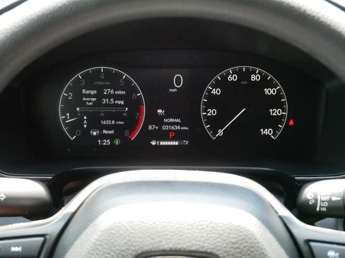 Certified 2023 Honda CR-V EX image 21