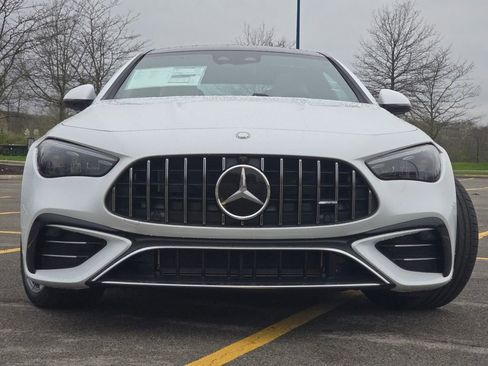 New 2026 Mercedes-Benz CLE 53 AMG 4MATIC Coupe image 12