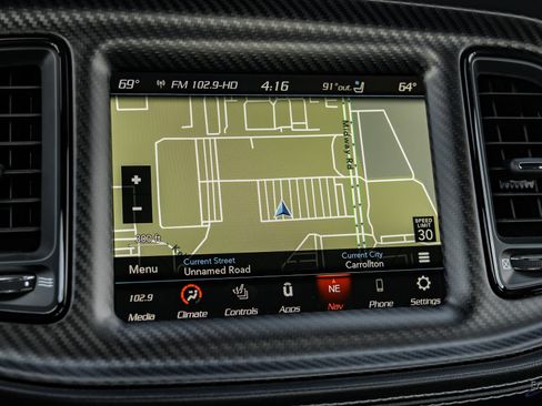 Used 2023 Dodge Challenger SRT Hellcat Redeye RWD image 52