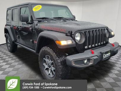 Used 2019 Jeep Wrangler Unlimited Rubicon w/ Cold Weather Group