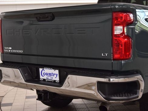 New 2026 Chevrolet Silverado 2500 LT w/ All Star Edition AWD/4WD image 24