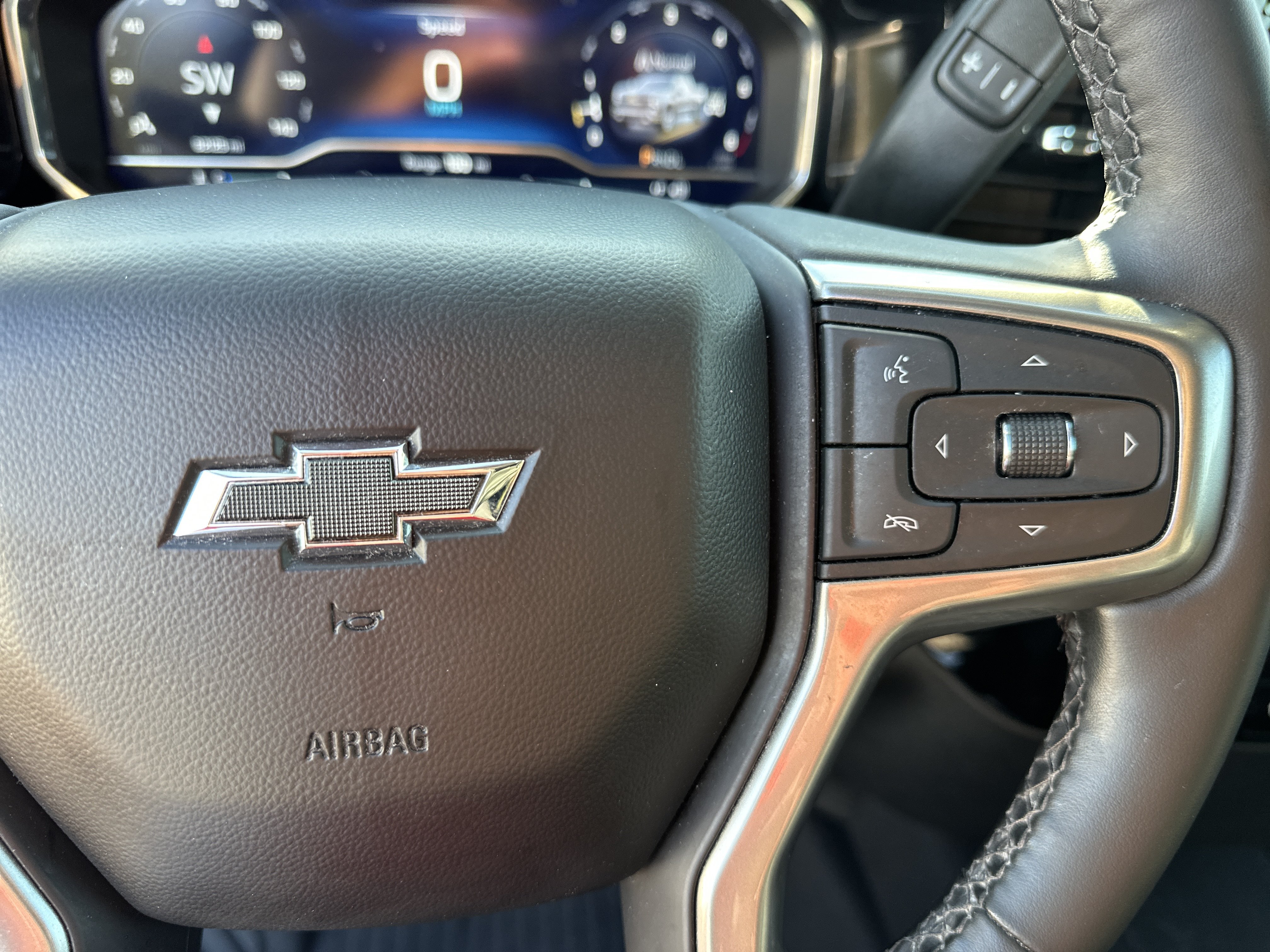 Used 2023 Chevrolet Silverado 1500 RST AWD/4WD image 26