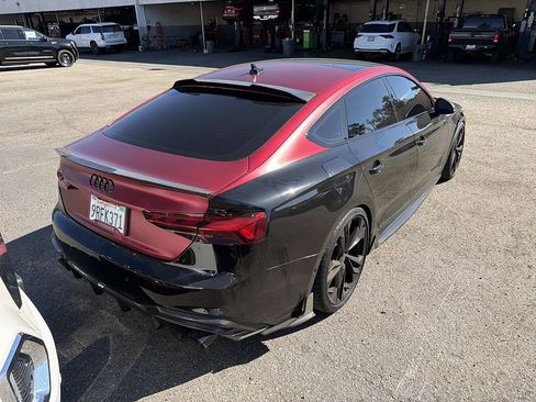 Used 2023 Audi S5 Prestige w/ Prestige Package AWD/4WD image 4