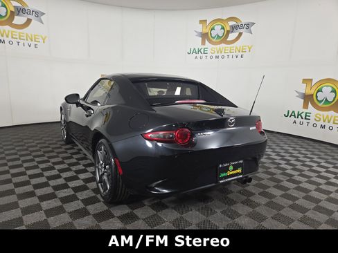 Used 2017 MAZDA MX-5 Miata RF Grand Touring image 6