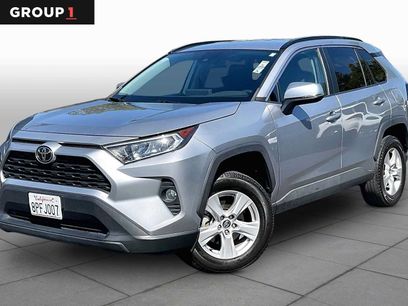 Certified 2020 Toyota RAV4 XLE