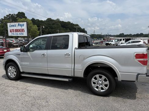 Used 2013 Ford F150 Lariat w/ Luxury Equipment Group RWD image 1