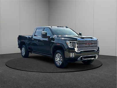 Used 2022 GMC Sierra 2500 Denali w/ Denali Ultimate Package